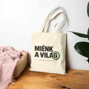 Miénk a világ táska